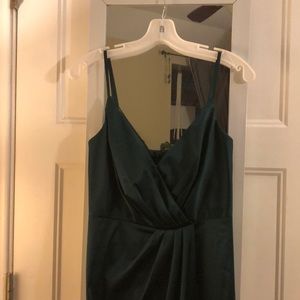 David’s Bridal Juniper Bridesmaids Drew’s